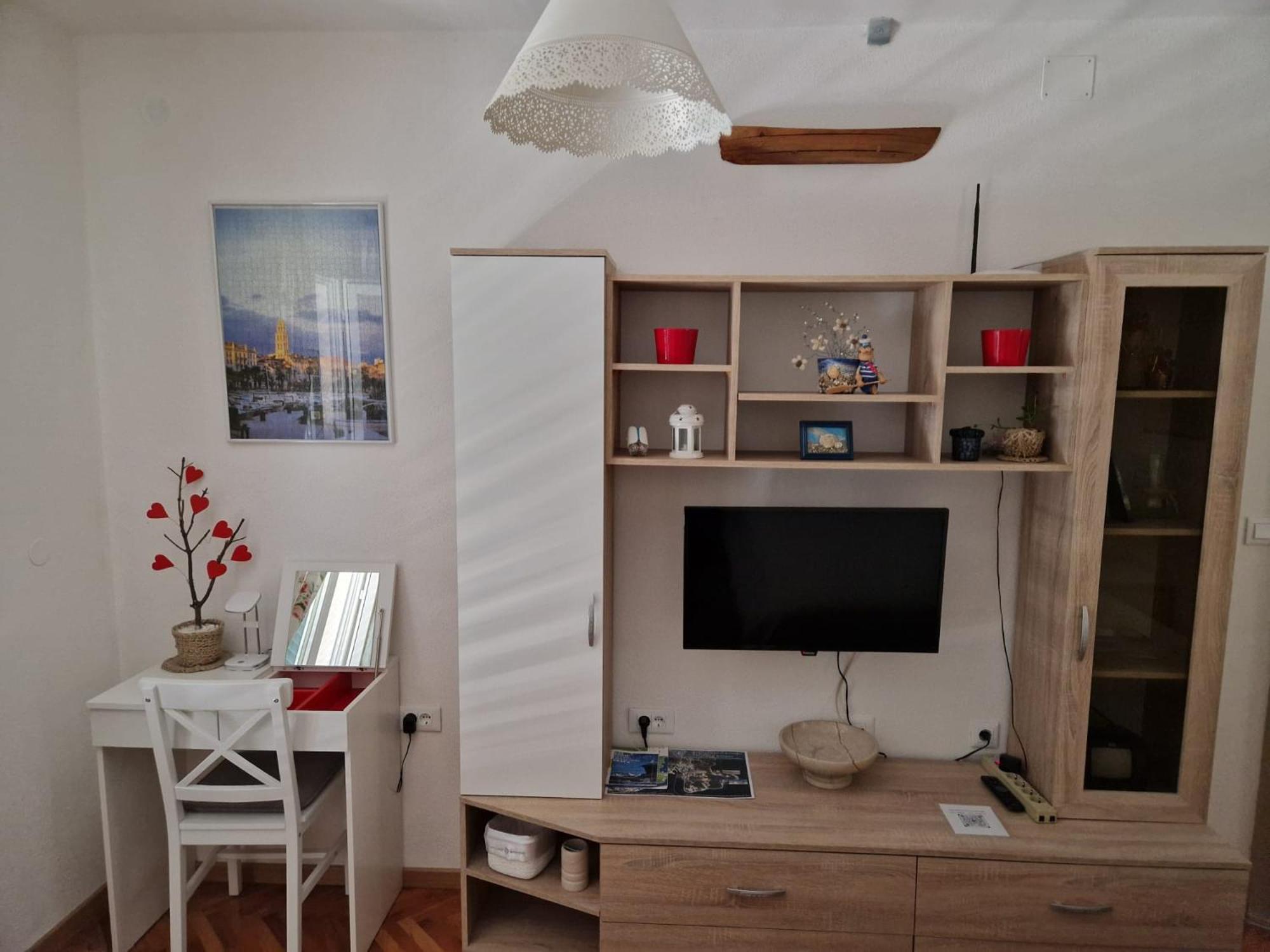 Studio Apartment Riva Sumartin Exterior photo