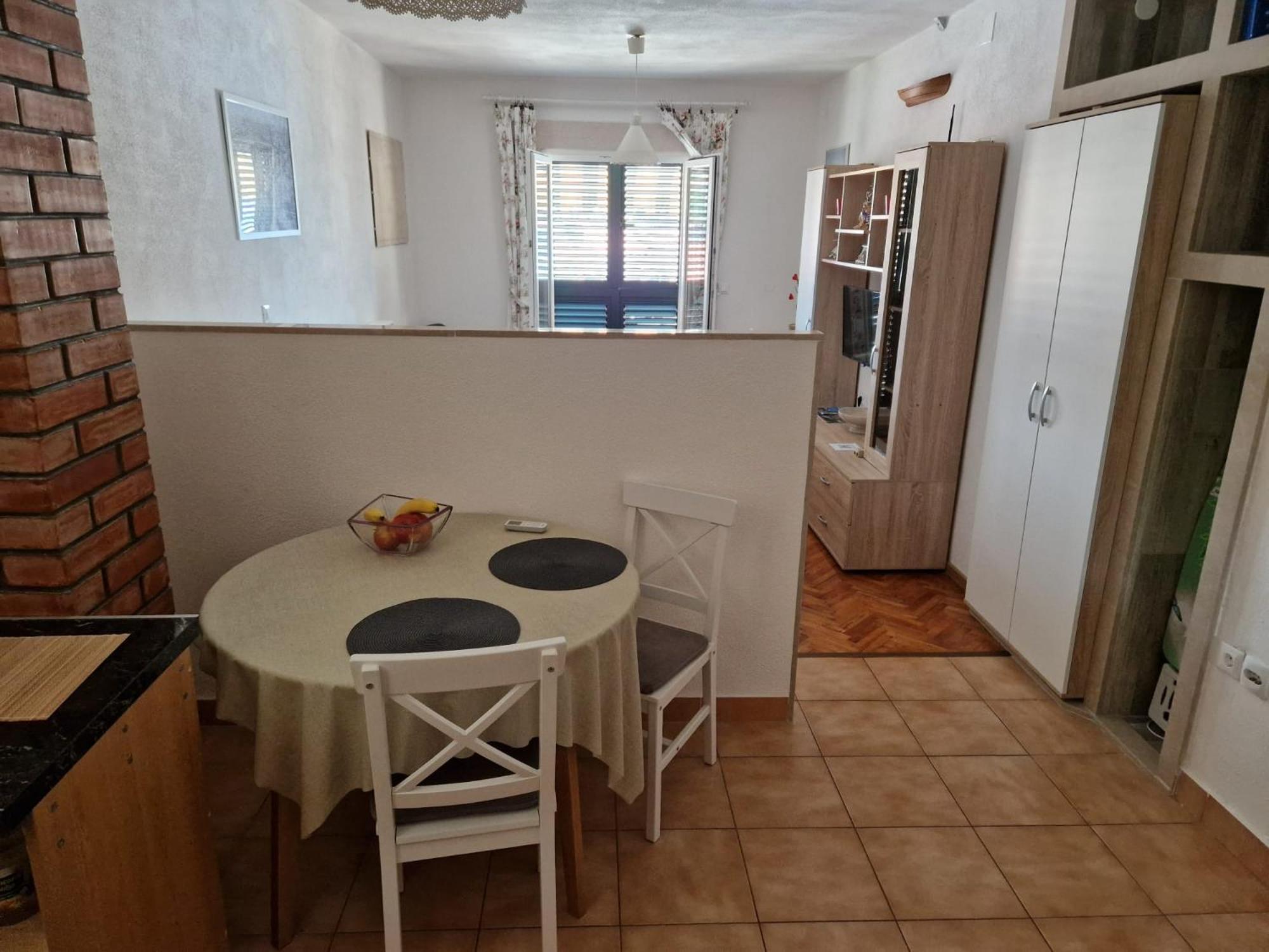 Studio Apartment Riva Sumartin Exterior photo